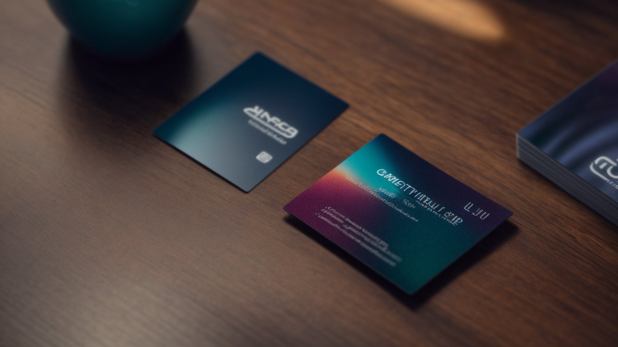 What are NFC Business Cards?